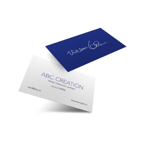 Carte Visite