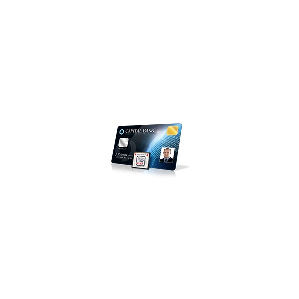 Badge et Carte PVC