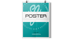 Impression d&#39;affiches et de posters